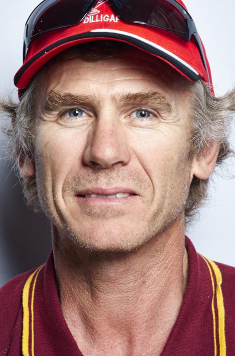 Potrait of Craig